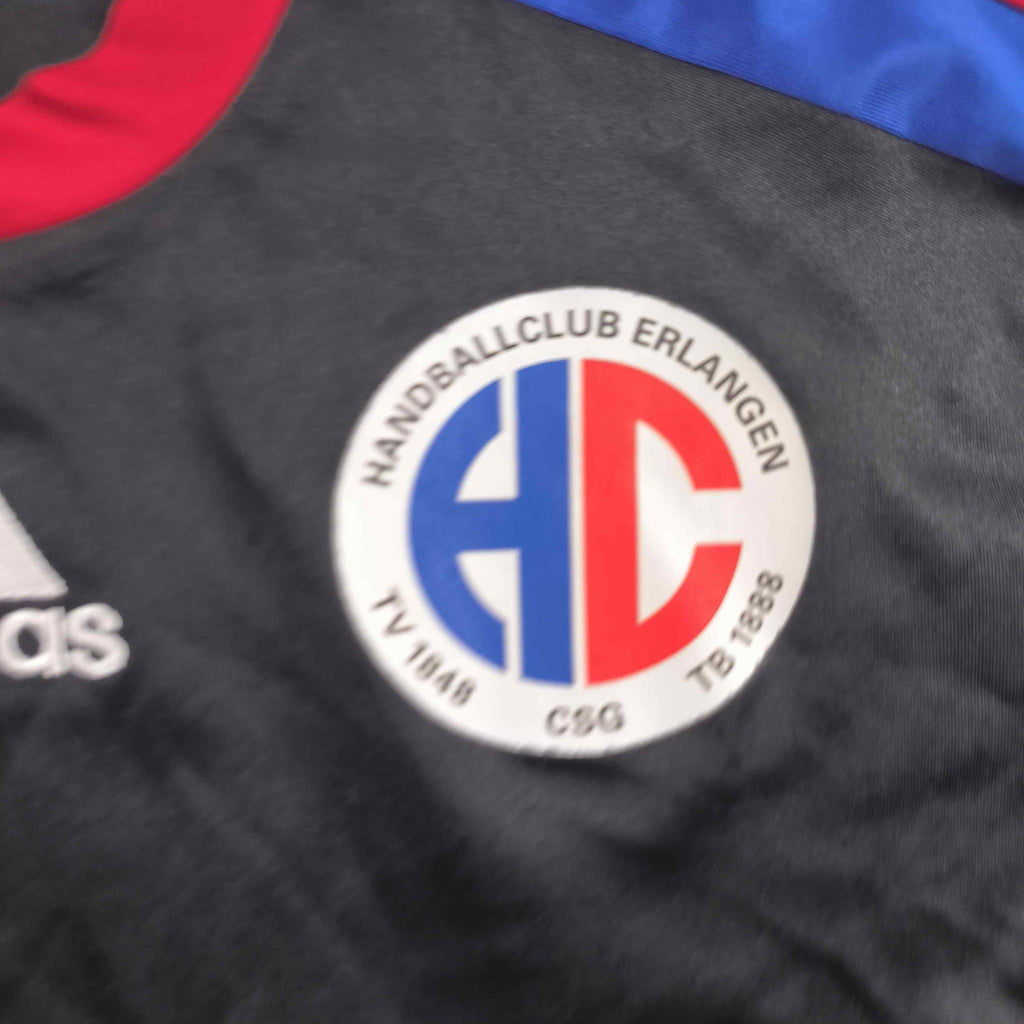 Handballclub Erlangen 2015 Adidas handball jersey size S