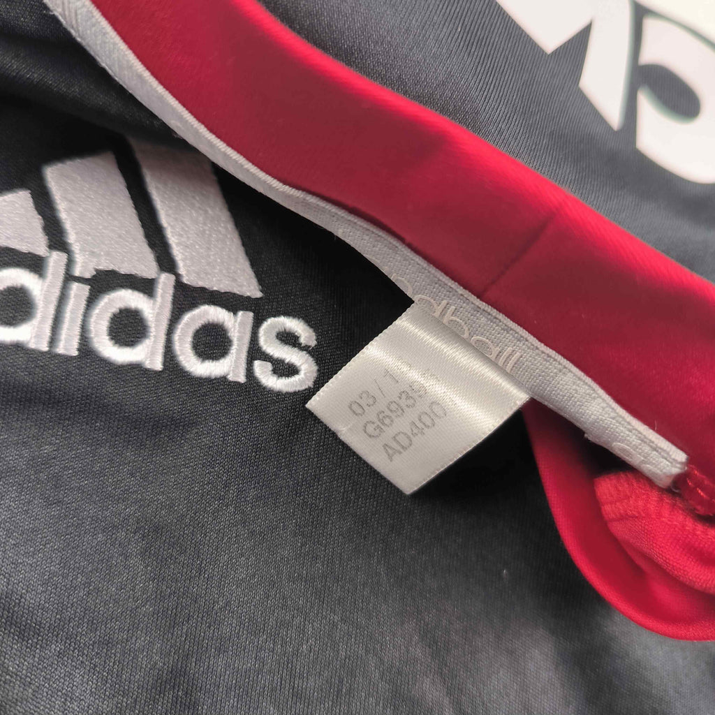 Handballclub Erlangen 2015 Adidas handball jersey size S