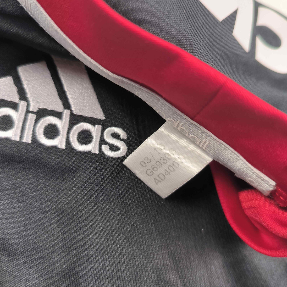 Handballclub Erlangen 2015 Adidas handball jersey size S