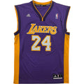 Los Angeles Lakers Kobe Bryant Adidas NBA jersey size S
