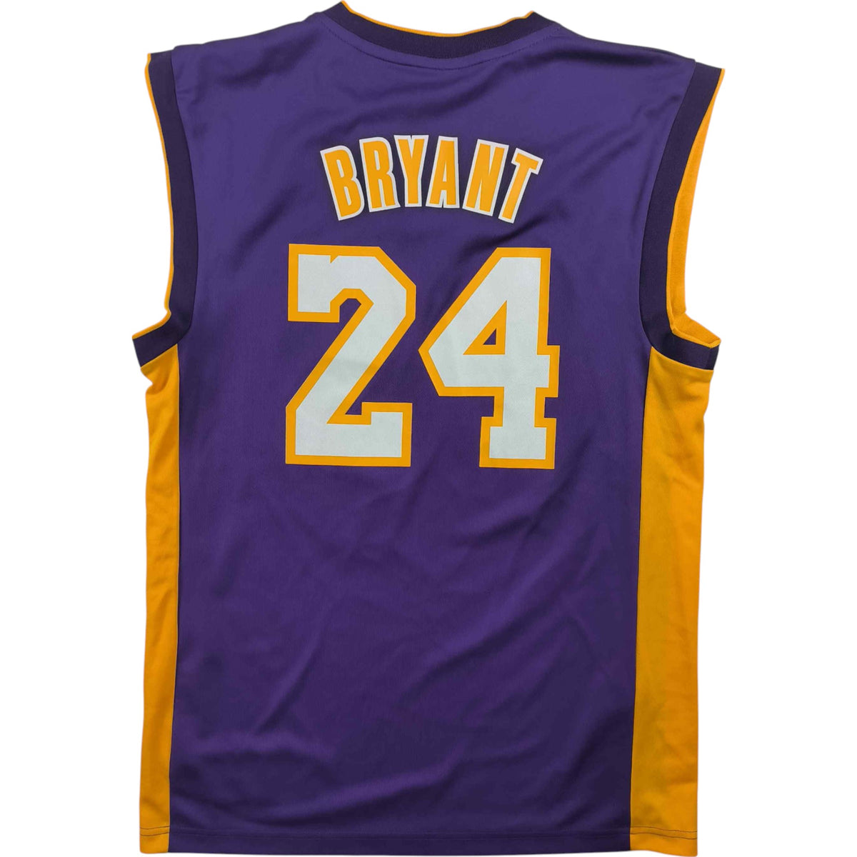 Los Angeles Lakers Kobe Bryant Adidas NBA jersey size S