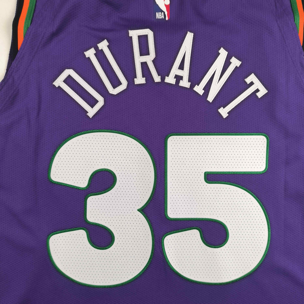 Phoenix Suns Kevin Durant Nike City Edition Authentic *New* NBA jersey size 58