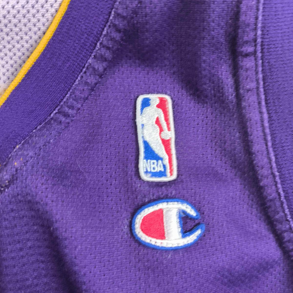 Los Angeles Lakers Kobe Bryant Champion EU NBA mez M