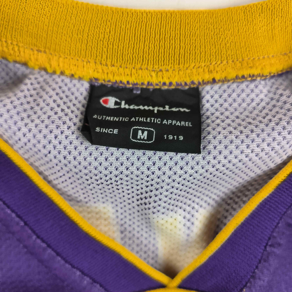Los Angeles Lakers Kobe Bryant Champion EU NBA mez M