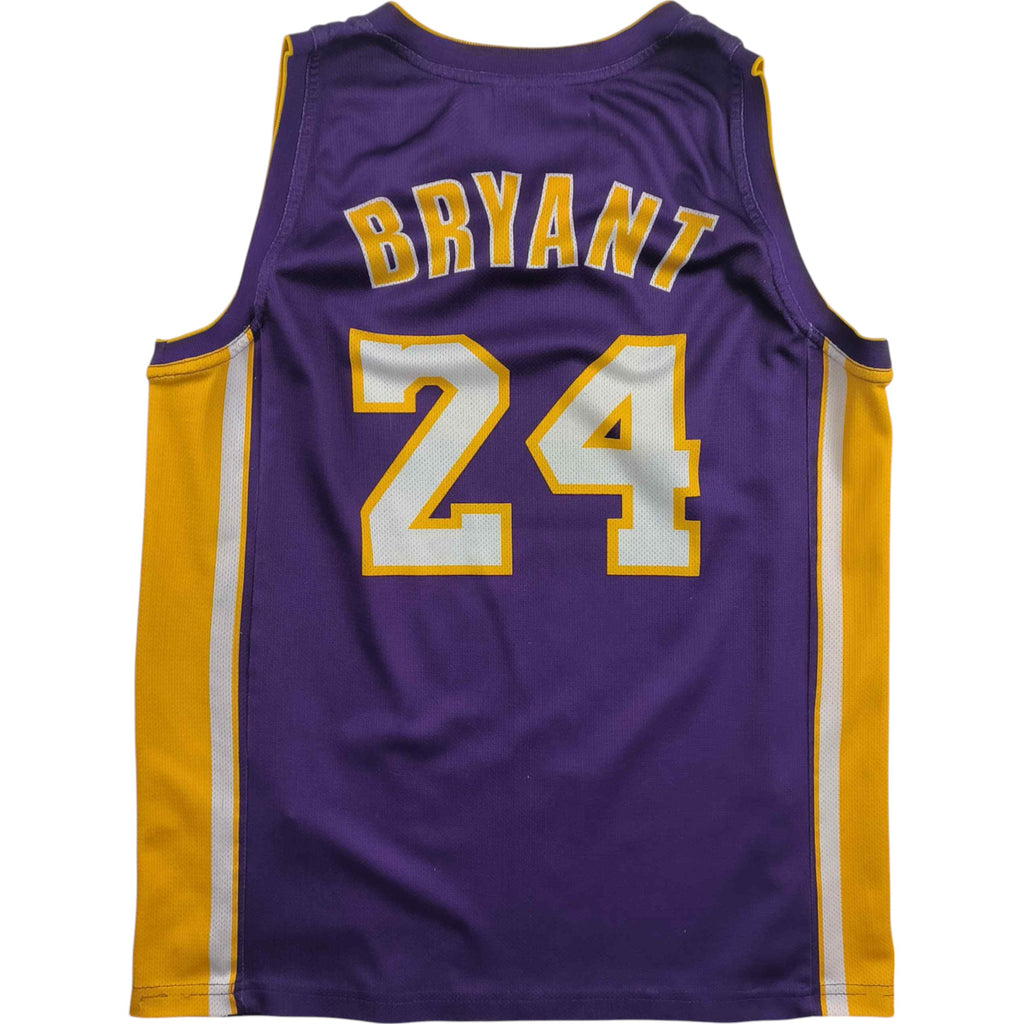 Los Angeles Lakers Kobe Bryant Champion EU NBA mez M