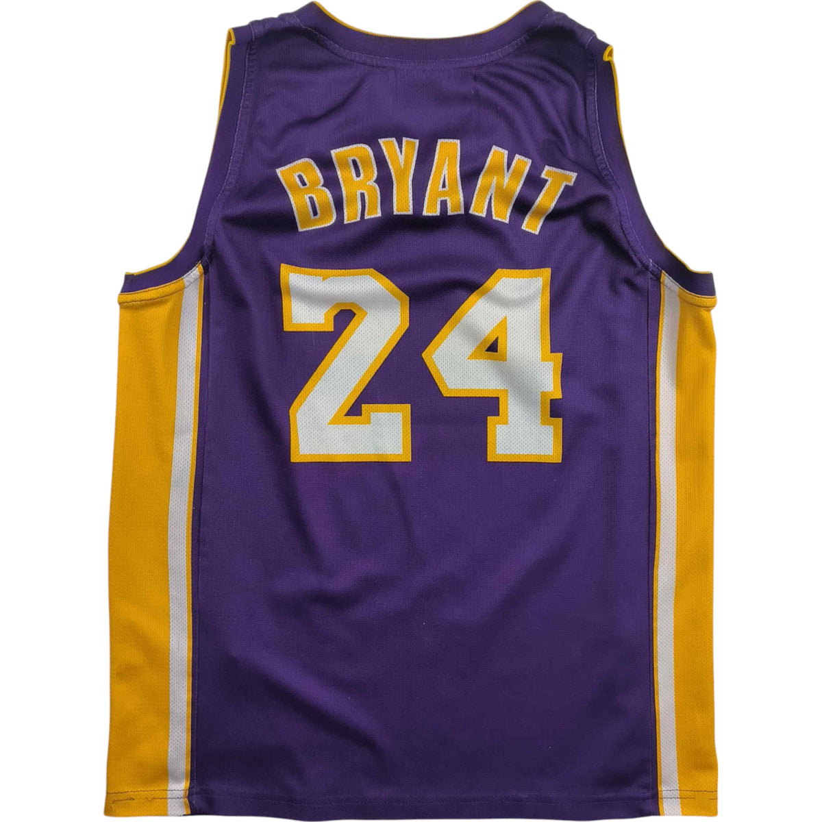 Los Angeles Lakers Kobe Bryant Champion EU NBA mez M