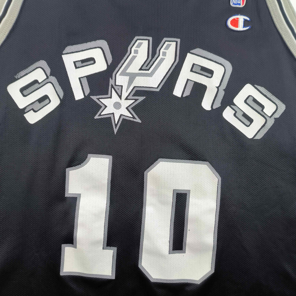 San Antonio Spurs Dennis Rodman Champion NBA mez 48