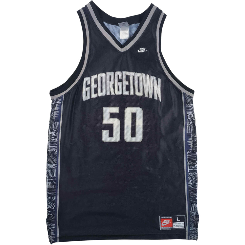 Georgetown Hoyas Nike NCAA kosárlabda mez L