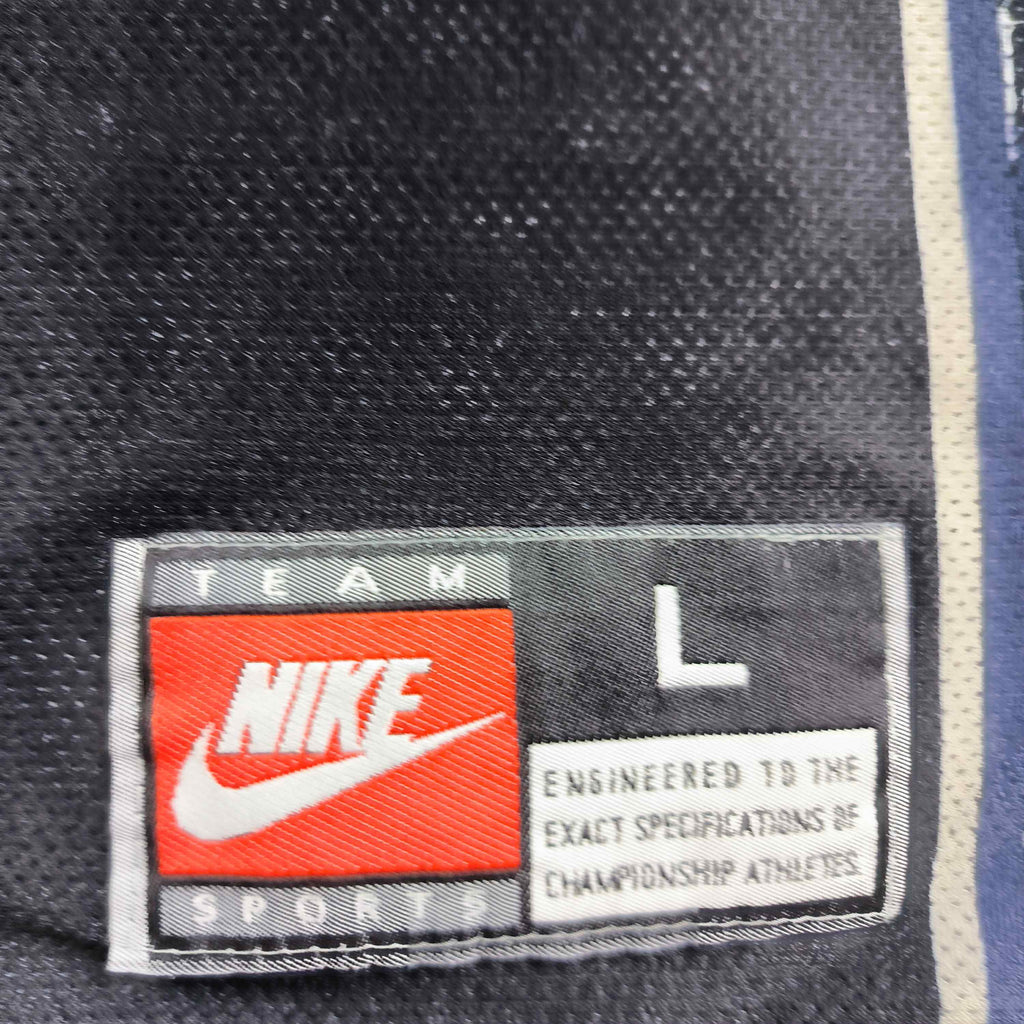 Georgetown Hoyas Nike NCAA kosárlabda mez L