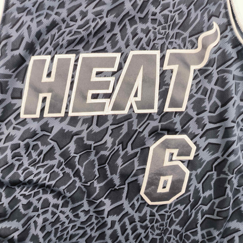 Miami Heat LeBron James Adidas Swingman NBA jersey size S