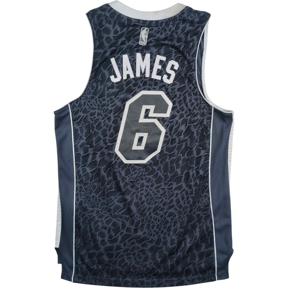 Miami Heat LeBron James Adidas Swingman NBA jersey size S