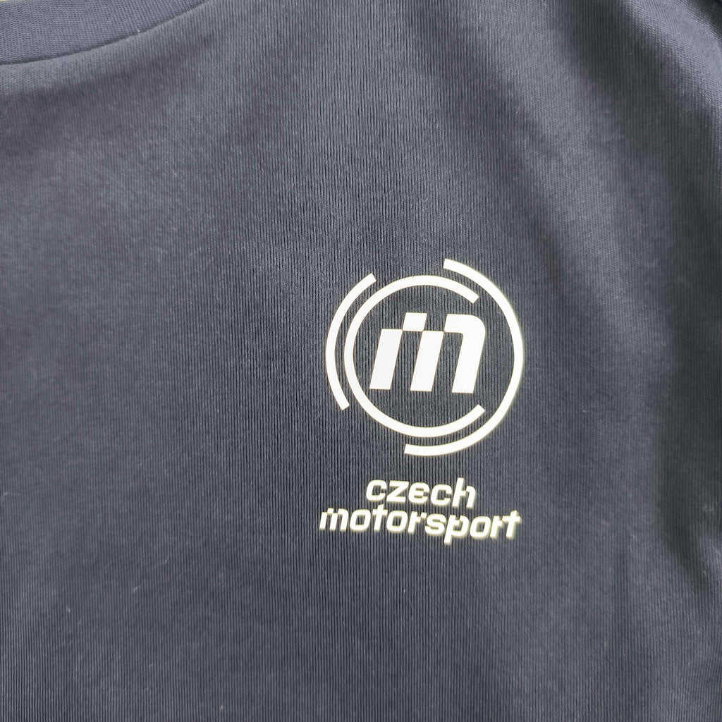 Czech Motorsport Puma t-shirt size S