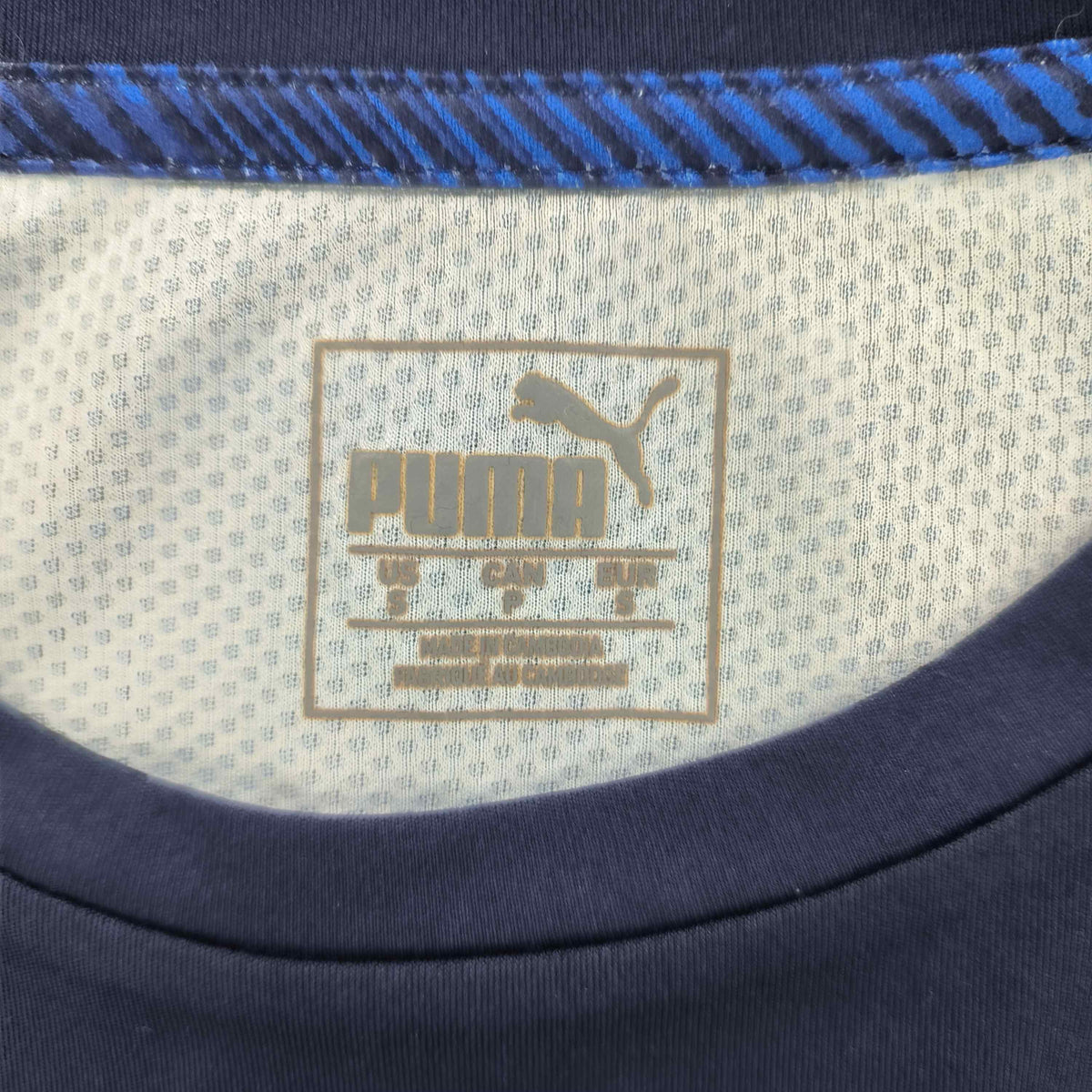 Czech Motorsport Puma póló S