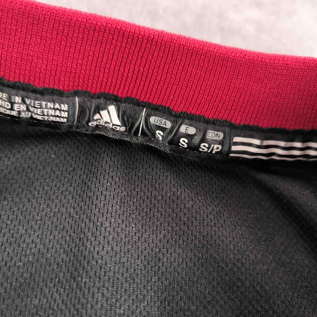 Miami Heat LeBron James Adidas NBA jersey size S