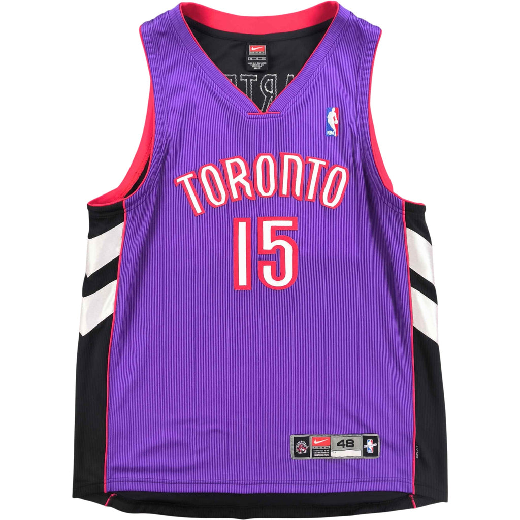 Toronto Raptors Vince Carter Nike Authentic NBA mez 48