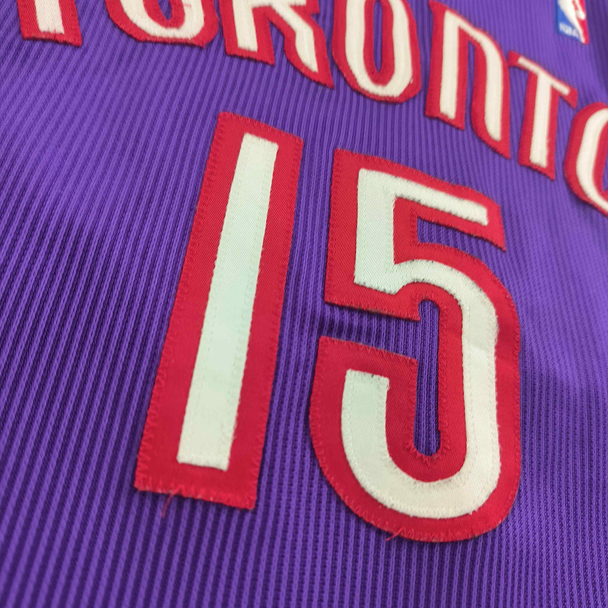 Toronto Raptors Vince Carter Nike Authentic NBA mez 48