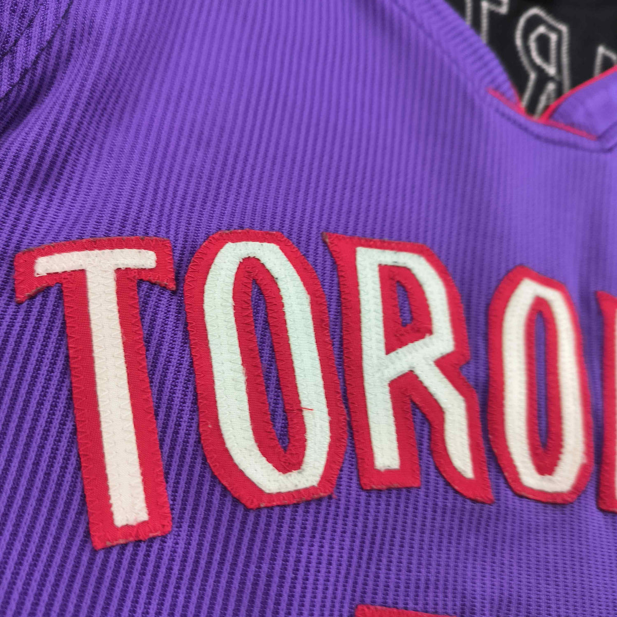 Toronto Raptors Vince Carter Nike Authentic NBA mez 48