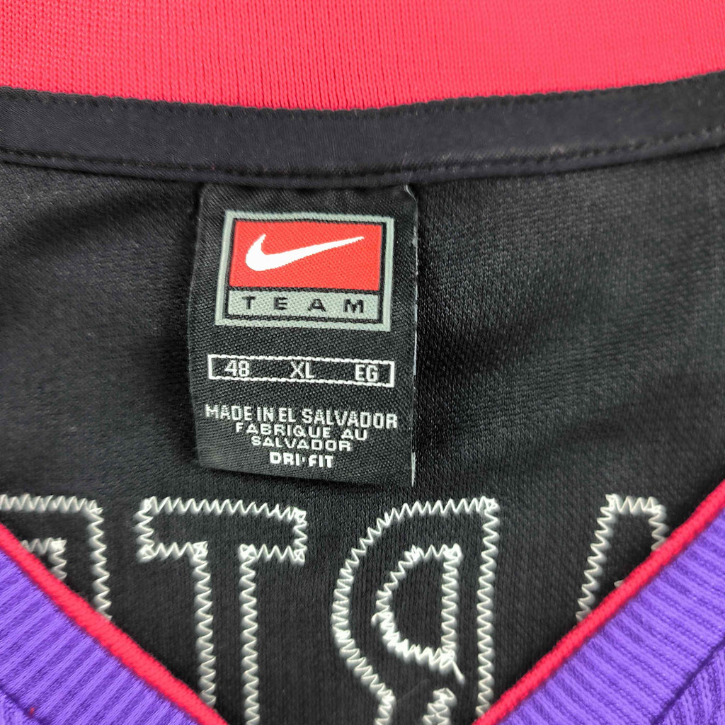 Toronto Raptors Vince Carter Nike Authentic NBA mez 48