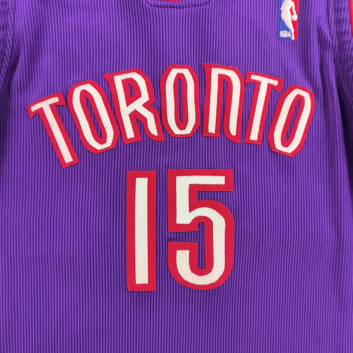 Toronto Raptors Vince Carter Nike Authentic NBA mez 48
