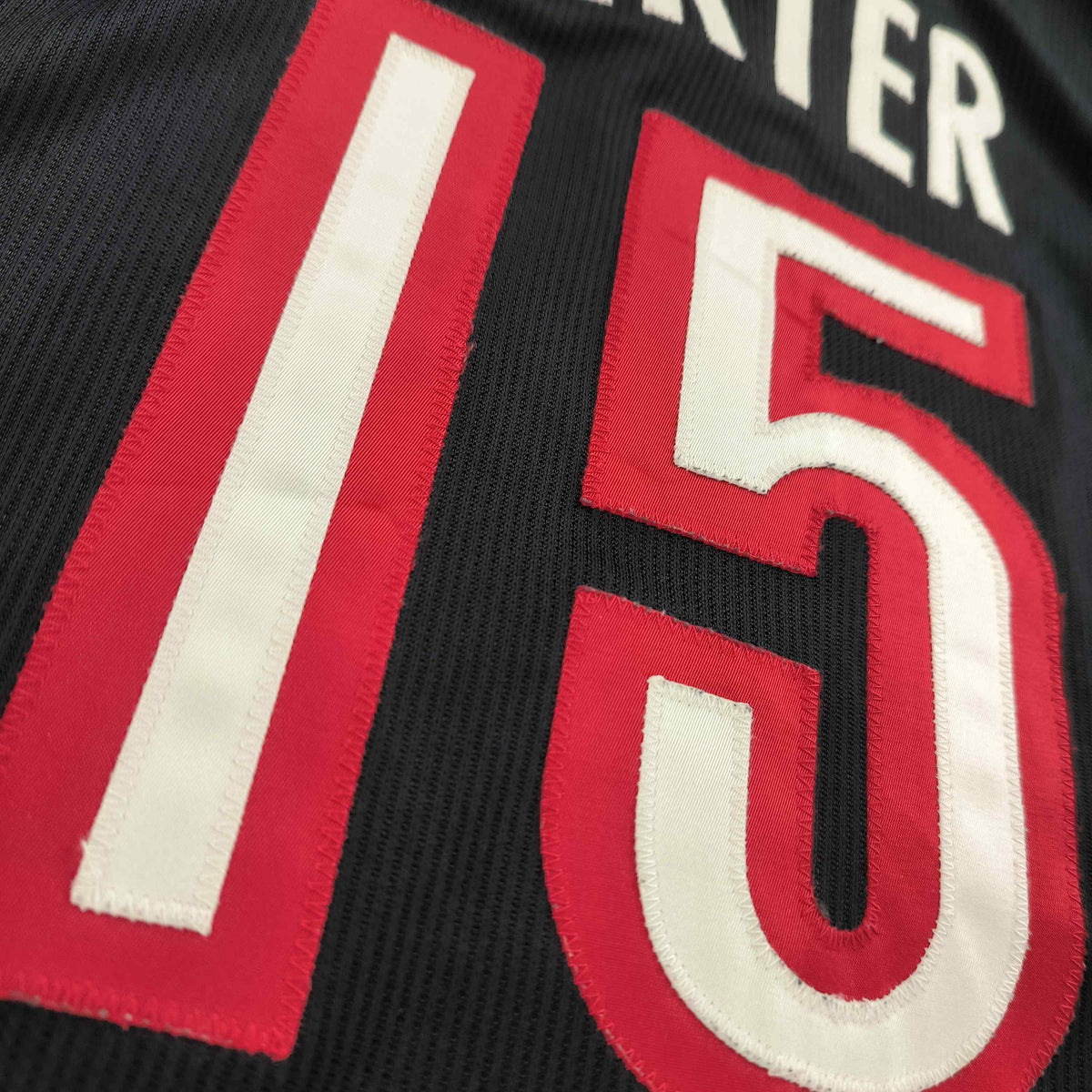 Toronto Raptors Vince Carter Nike Authentic NBA mez 48