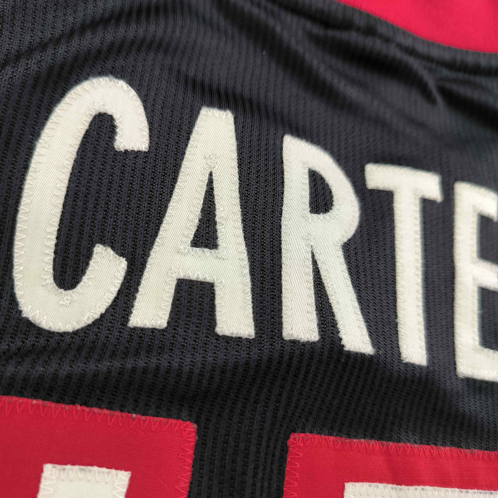 Toronto Raptors Vince Carter Nike Authentic NBA mez 48