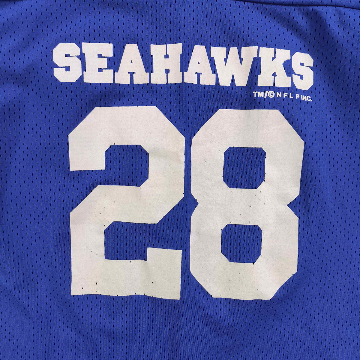 Seattle Seahawks NFL mez XS