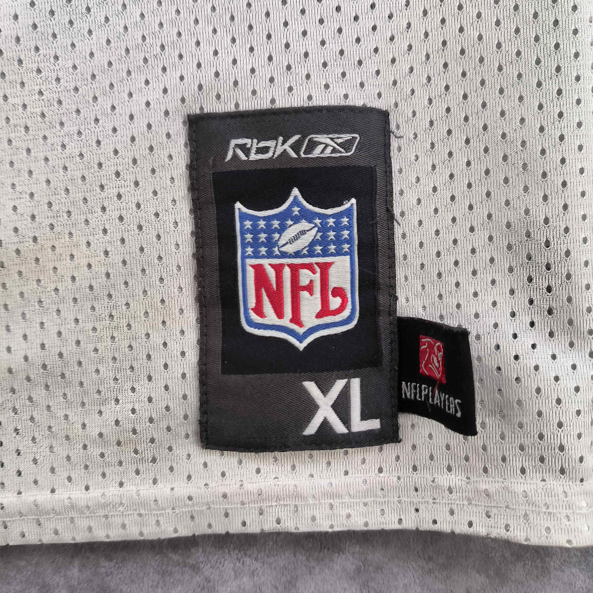 New York Giants Eli Manning Reebok NFL mez XL