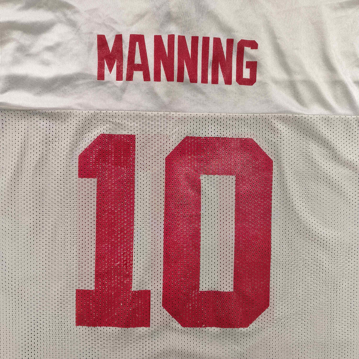 New York Giants Eli Manning Reebok NFL mez XL