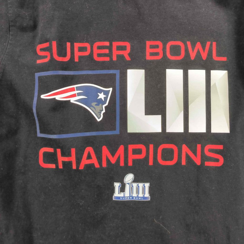 New England Patriots NFL t-shirt size S