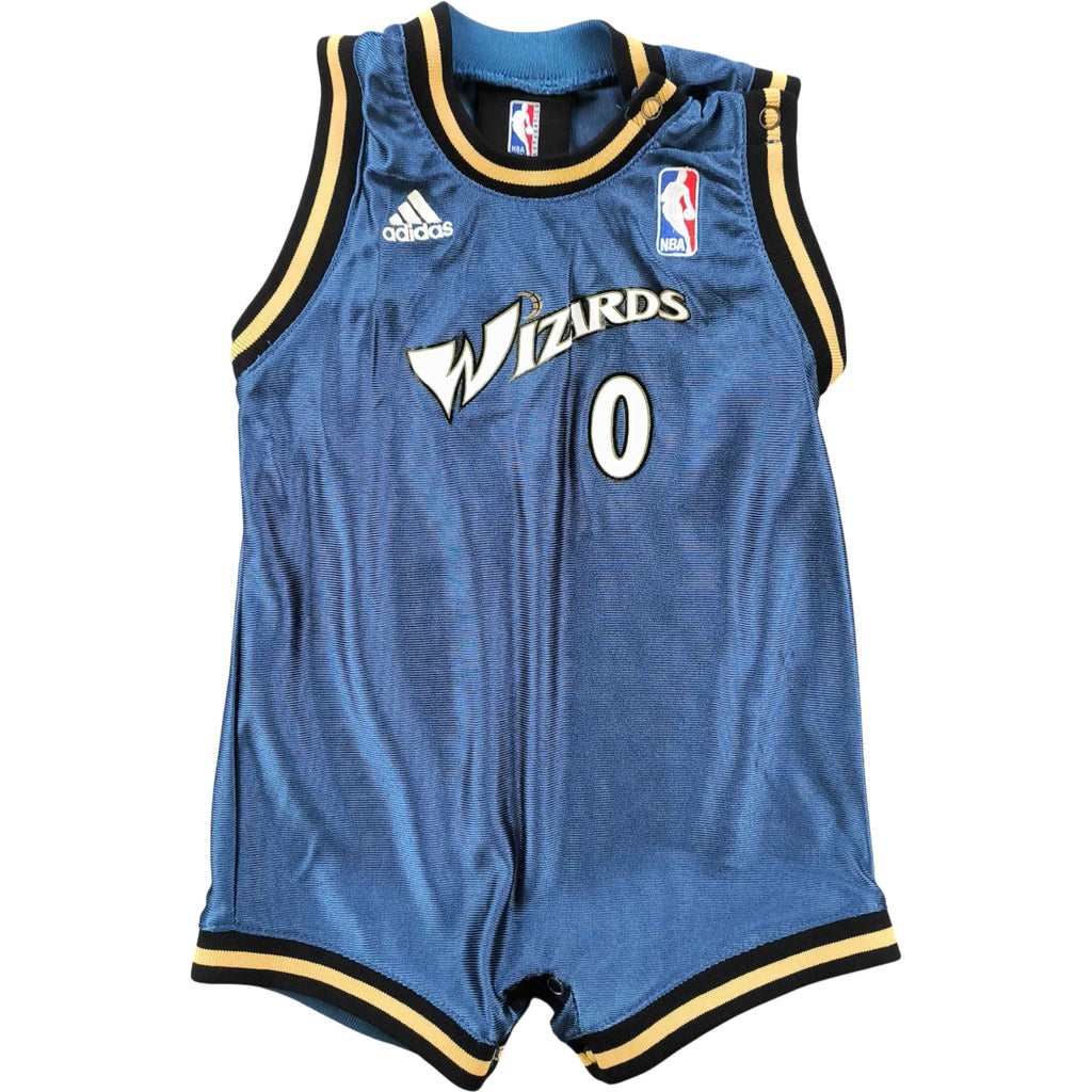 Washington Wizards Gilbert Arenas Adidas NBA body Baba 18 hónapos