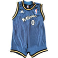 Washington Wizards Gilbert Arenas Adidas NBA body Baba 18 hónapos