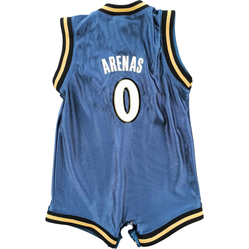 Washington Wizards Gilbert Arenas Adidas NBA body Baba 18 hónapos