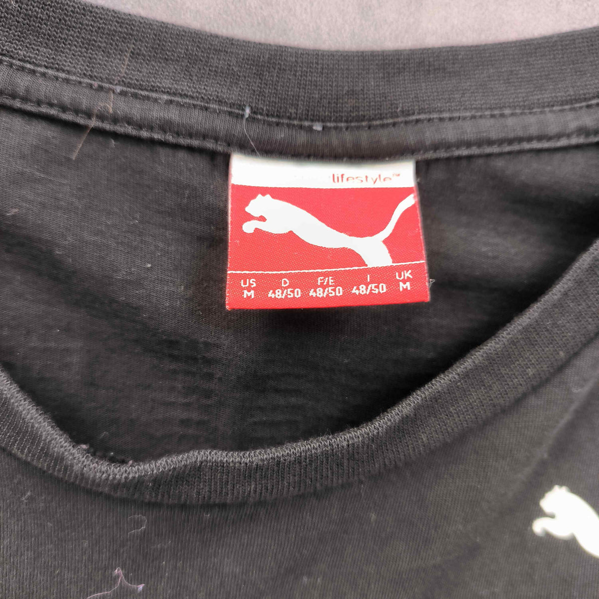 Lewis Hamilton Mercedes F1 2014 világbajnok Puma Forma-1 póló M