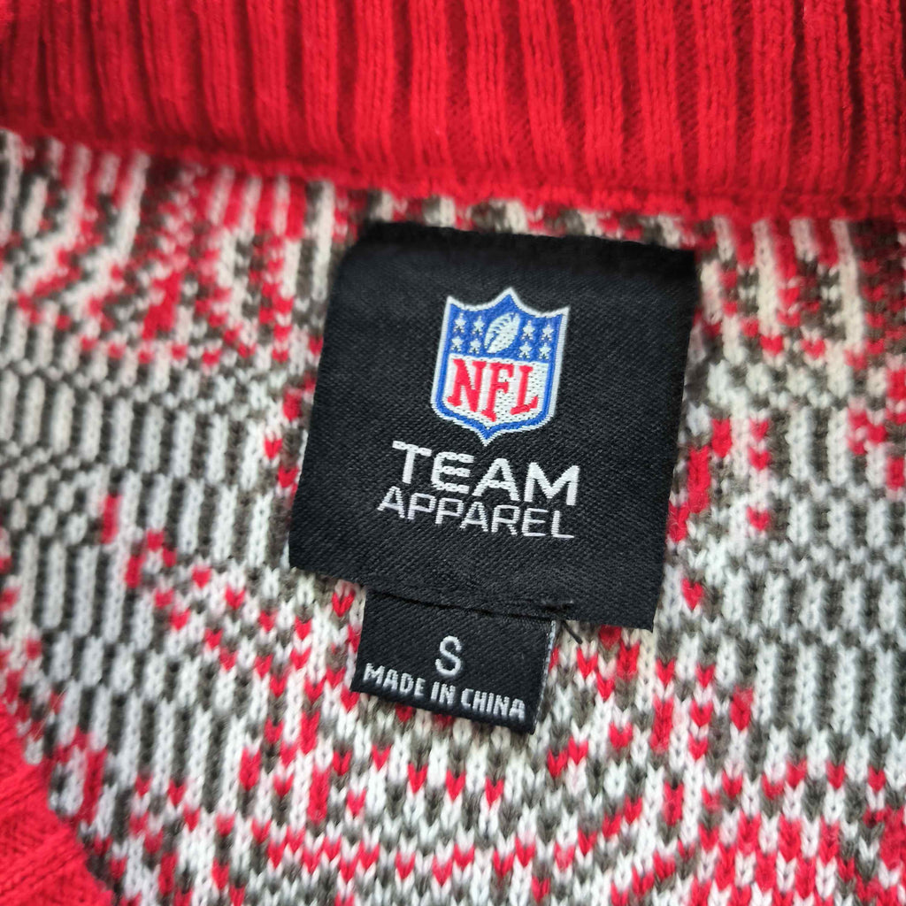Tampa Bay Buccaneers NFL christmas sweater size S