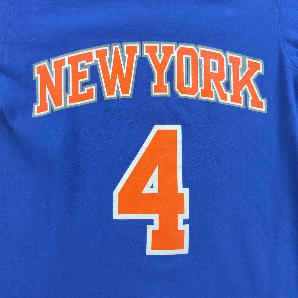 New York Knicks Derrick Rose NBA póló Gyerek S