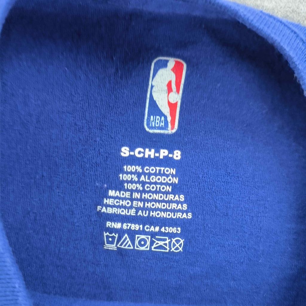 New York Knicks Derrick Rose NBA póló Gyerek S