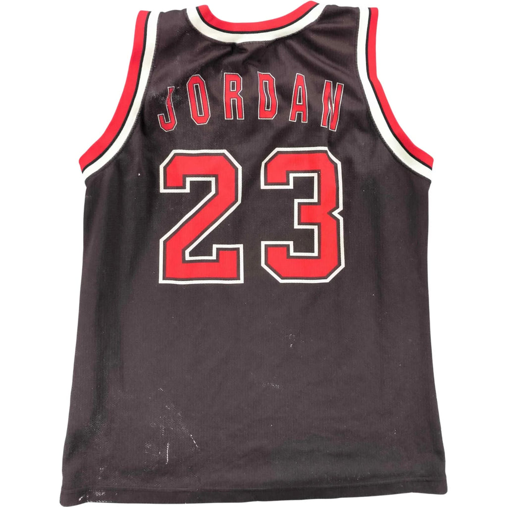 Chicago Bulls Michael Jordan Champion EU NBA jersey size M