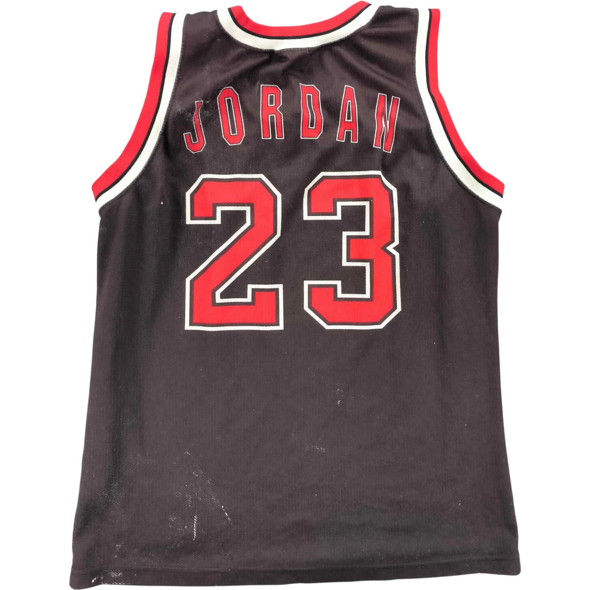 Chicago Bulls Michael Jordan Champion EU NBA jersey size M