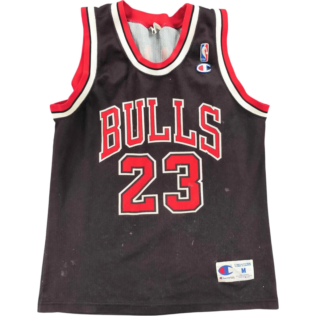 Chicago Bulls Michael Jordan Champion EU NBA jersey size M