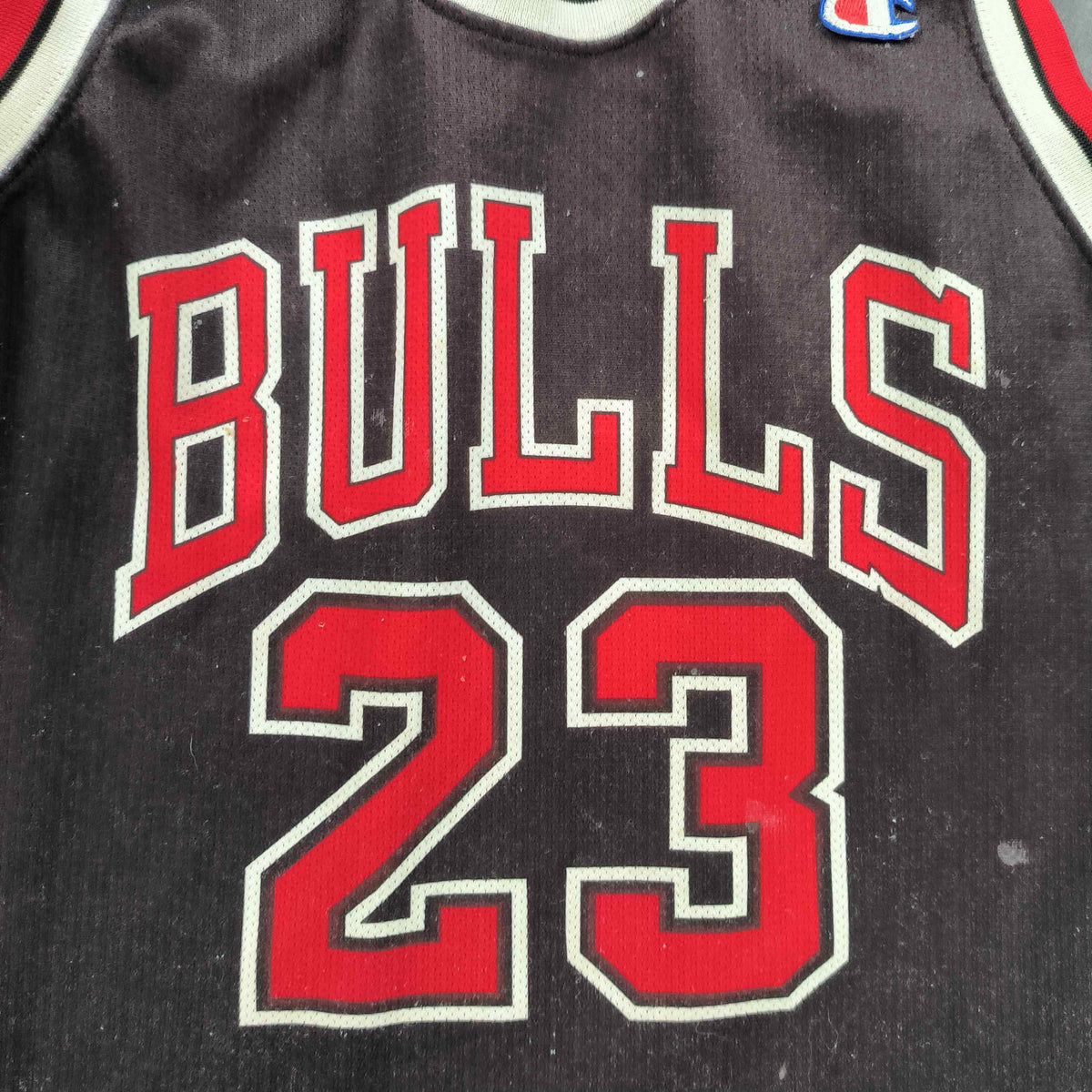 Chicago Bulls Michael Jordan Champion EU NBA jersey size M