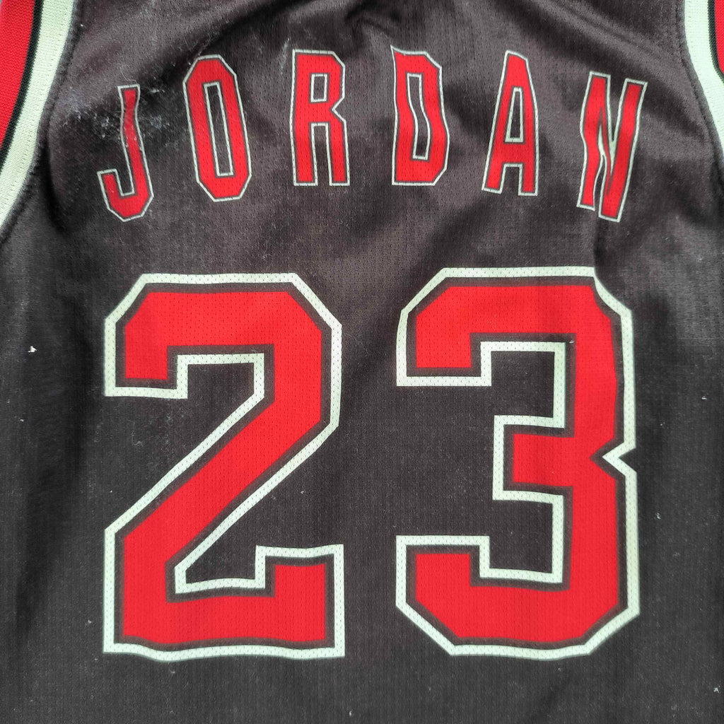 Chicago Bulls Michael Jordan Champion EU NBA jersey size M