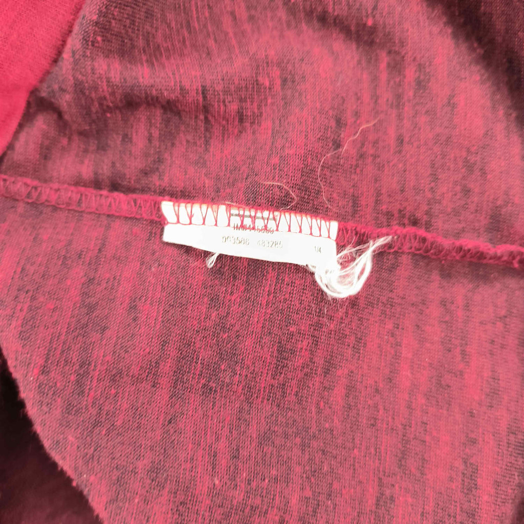 Washington Redskins Nike NFL hoodie size S
