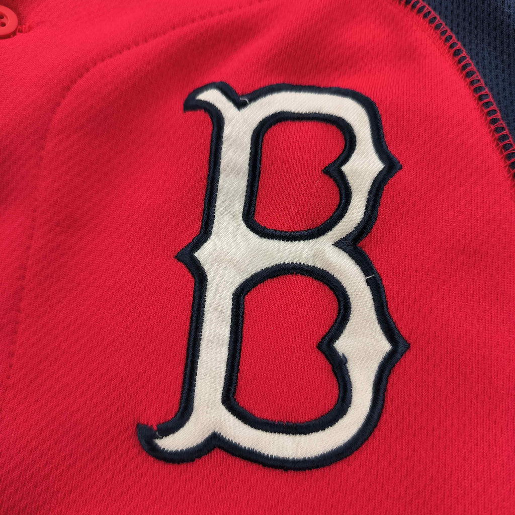 Boston Red Sox Daisuke Matsuzaka Nike MLB jersey size Youth M