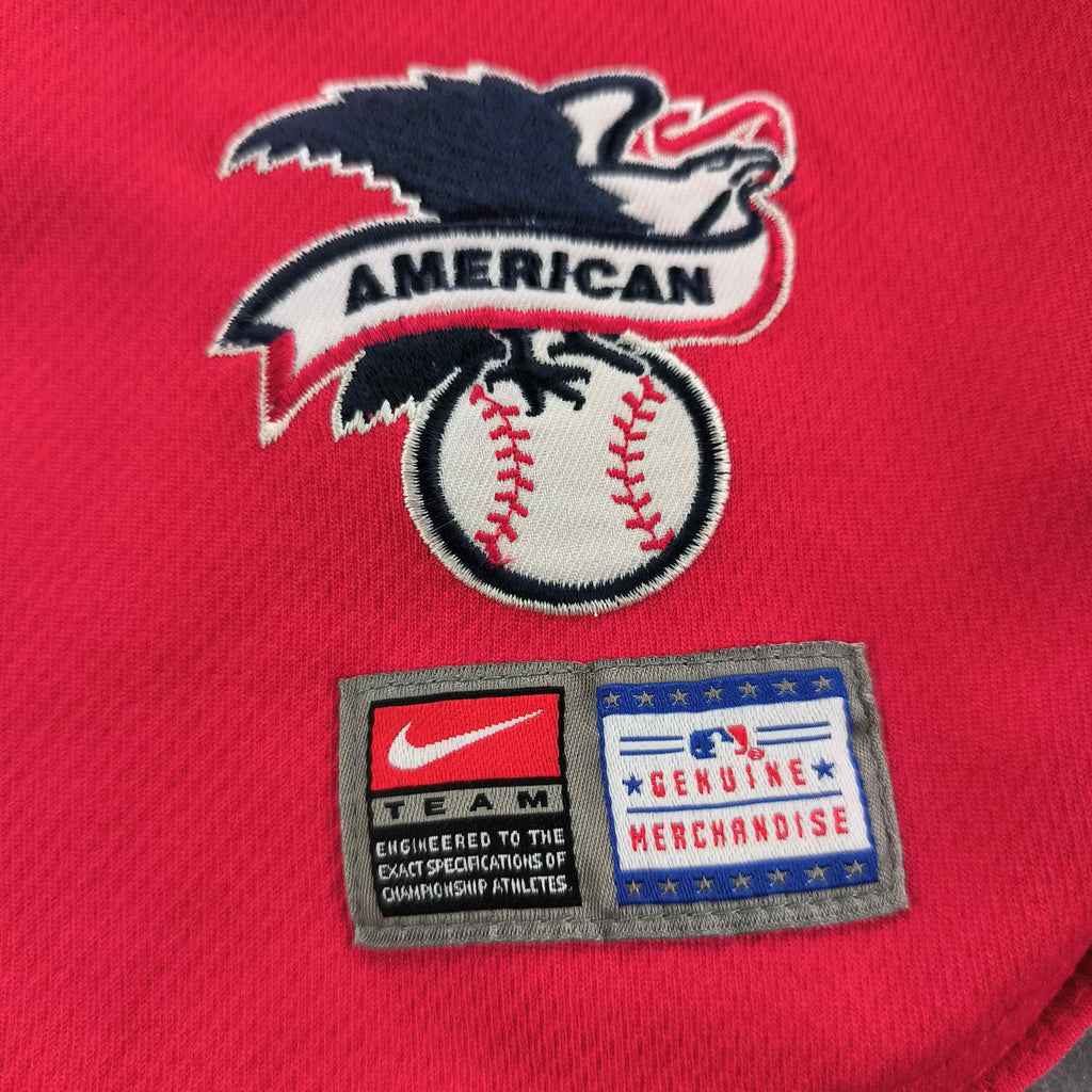 Boston Red Sox Daisuke Matsuzaka Nike MLB jersey size Youth M
