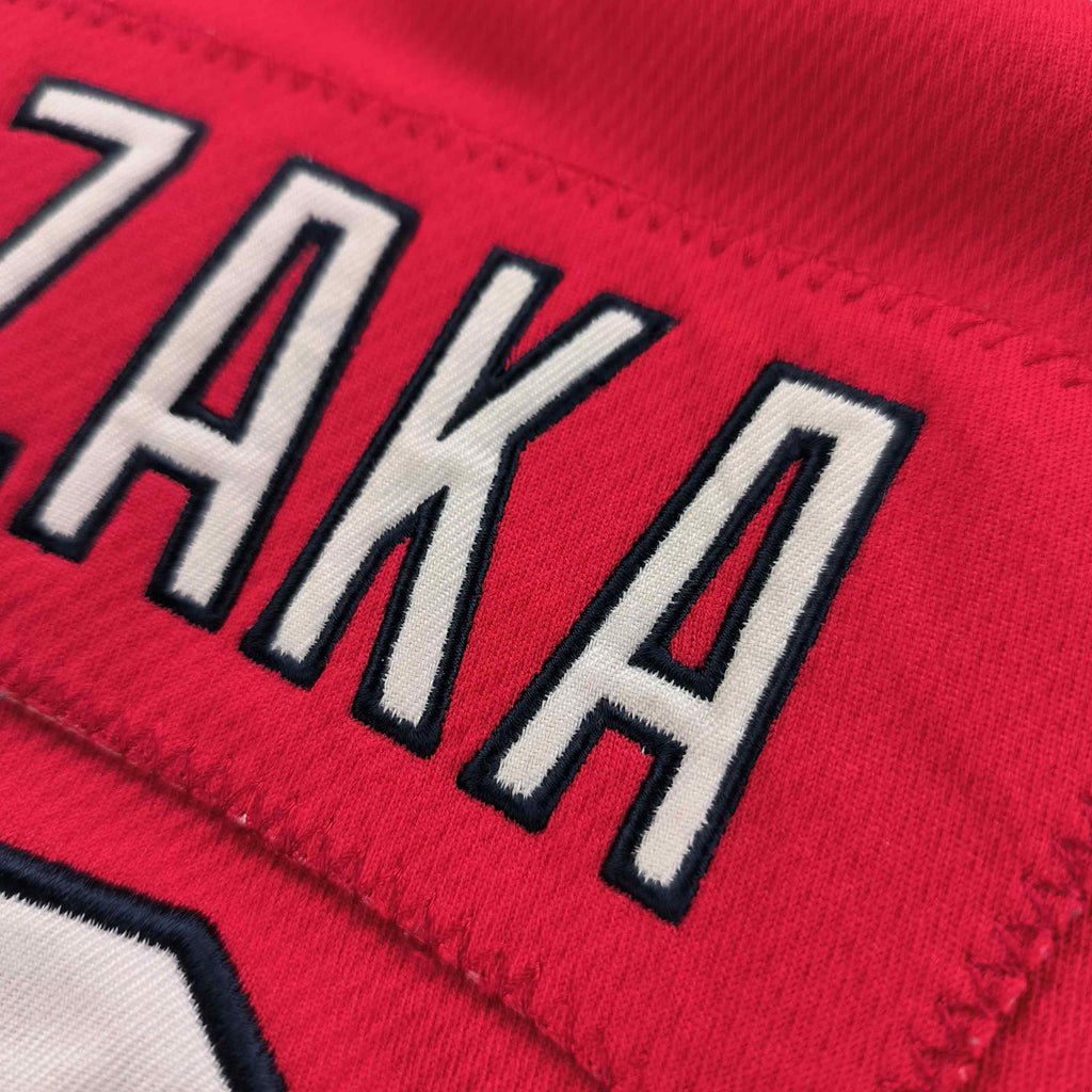 Boston Red Sox Daisuke Matsuzaka Nike MLB jersey size Youth M
