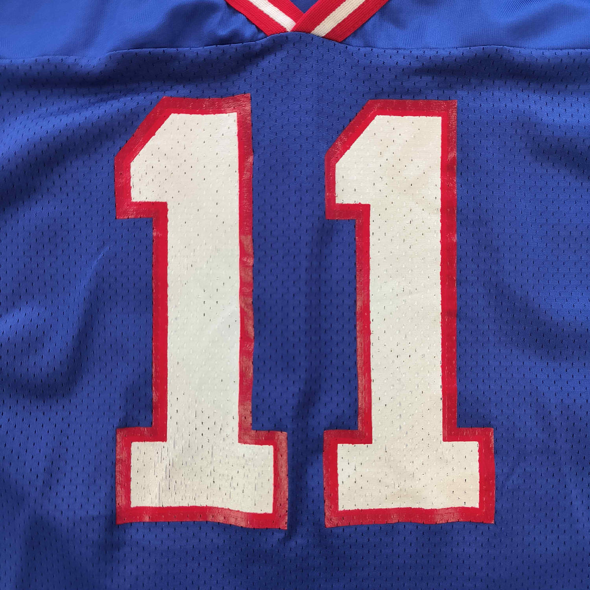 New York Giants Phil Simms Wilson NFL mez M