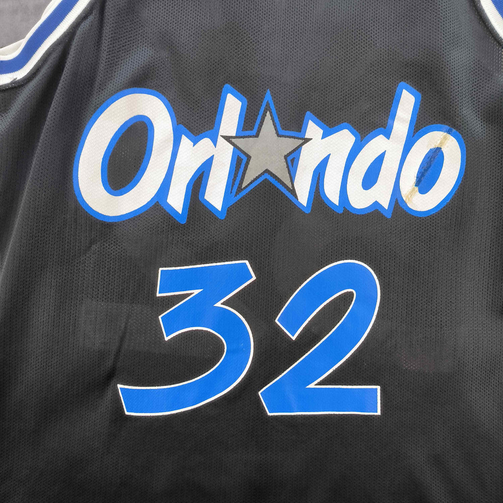 Orlando Magic Shaquille O’Neal Champion NBA jersey size 40