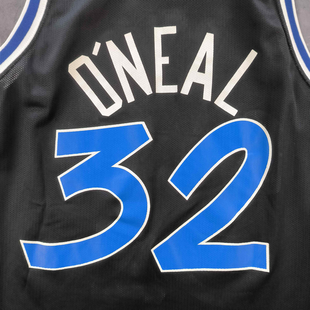 Orlando Magic Shaquille O’Neal Champion NBA jersey size 40