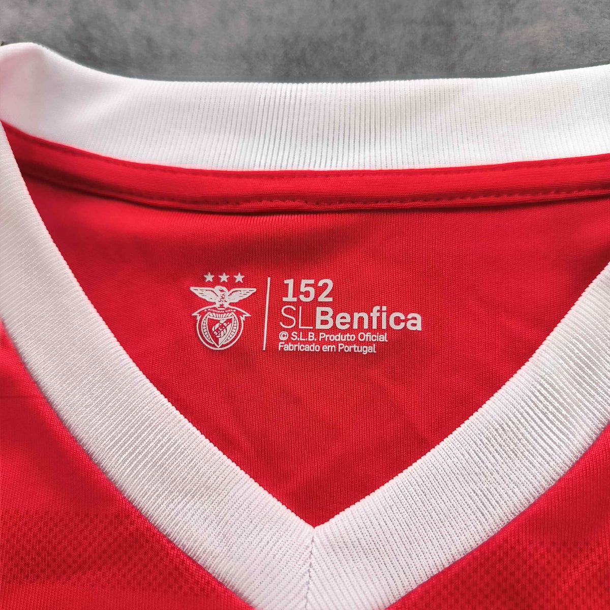 Benfica foci mez Gyerek 152