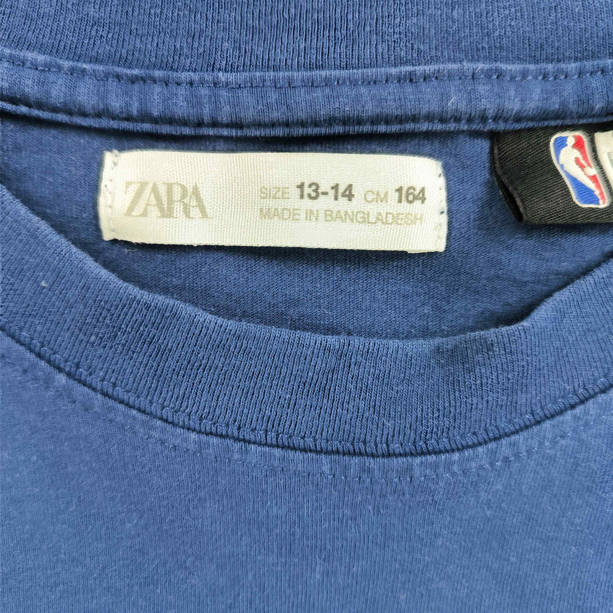 New York Knicks hosszú ujjú NBA póló Gyerek 164